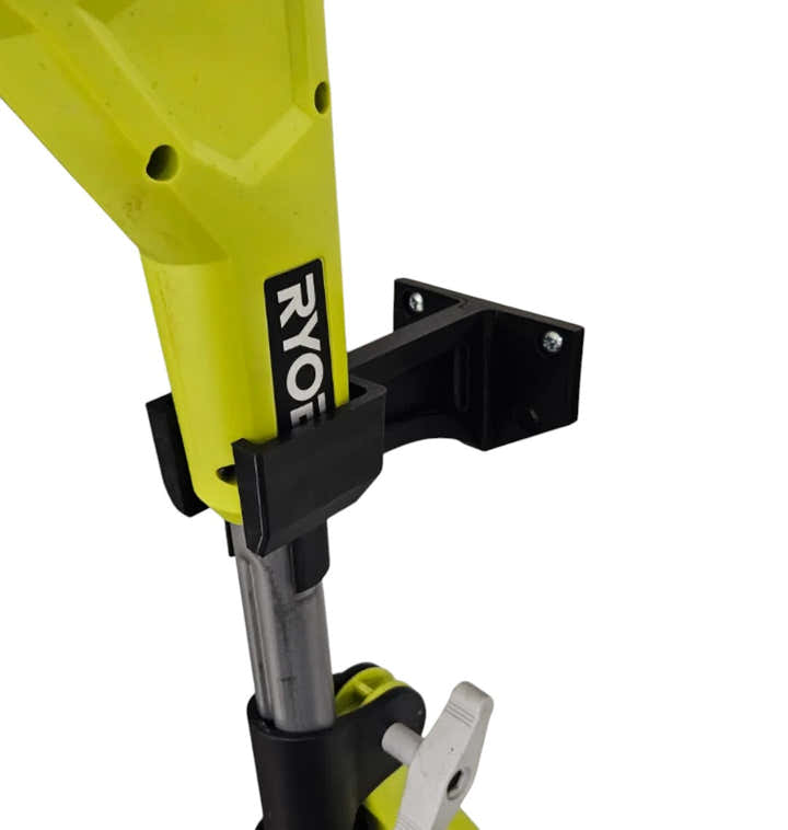 Ryobi Grass Trimmer Holder — 3D printed Australia | Printforge