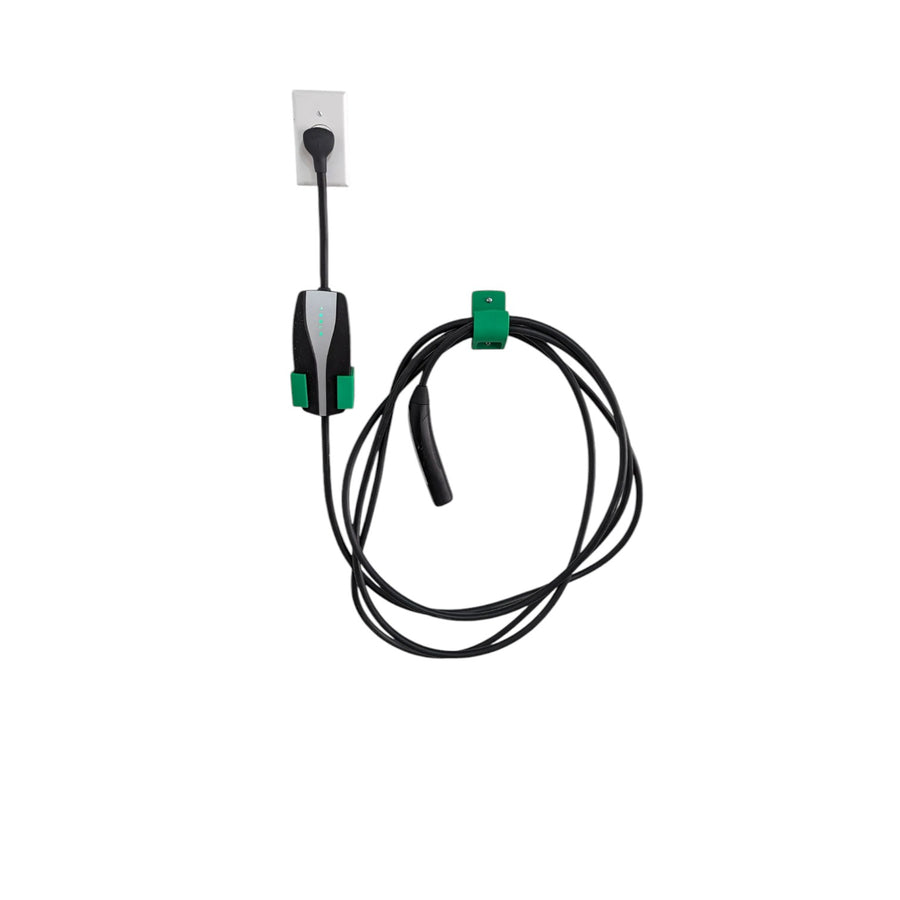 Charger Holder for Tesla Mobile Charger — 3D printed Australia | Printforge