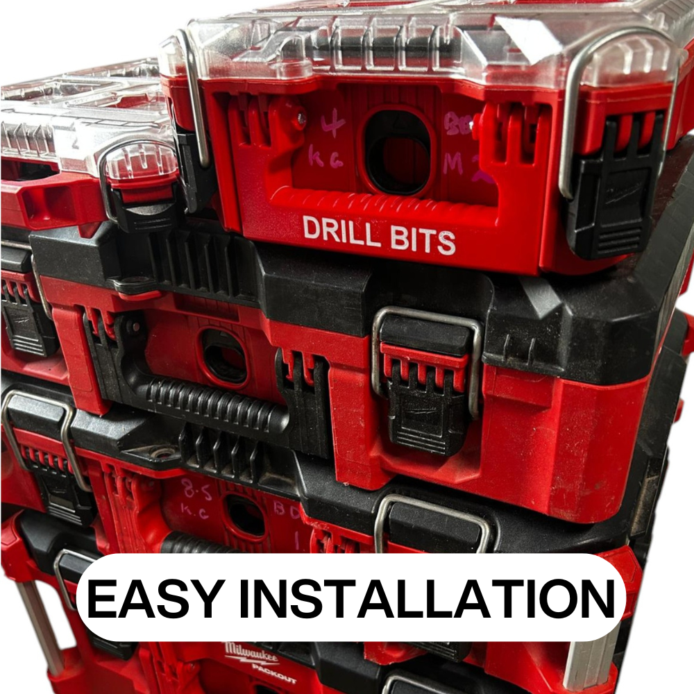 Milwaukee Packout Custom Handle