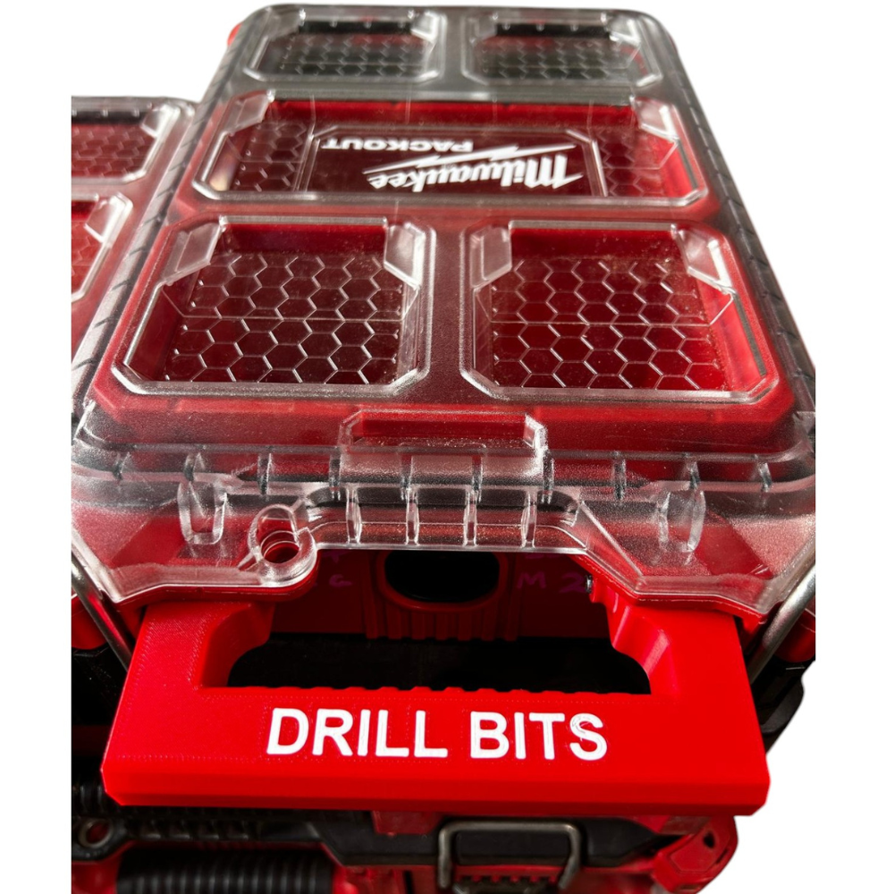 Milwaukee Packout Custom Handle