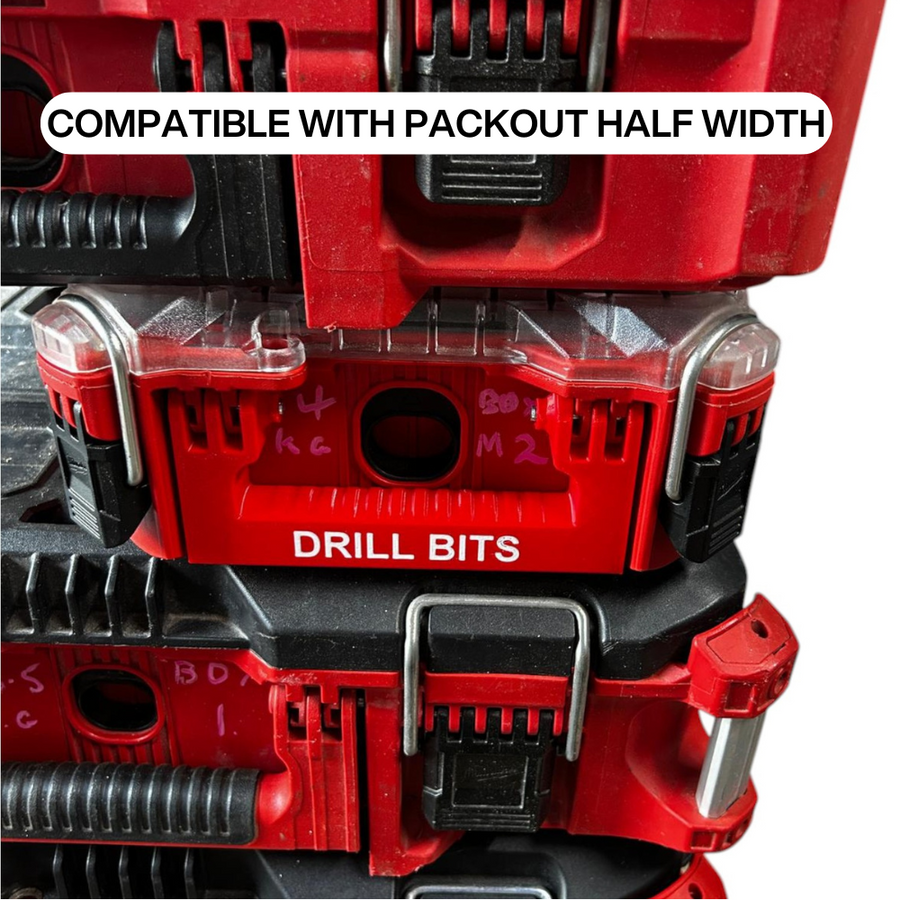 Milwaukee Packout Custom Handle — 3D printed Australia | Printforge