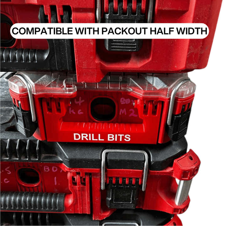 Milwaukee Packout Custom Handle — 3D printed Australia | Printforge