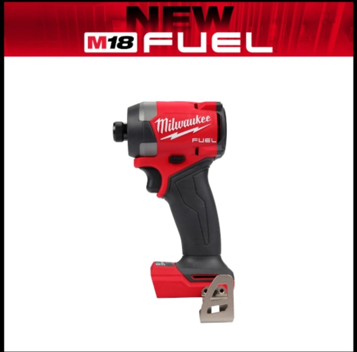 Milwaukee Packout Insert for M18 Drill & Impact Gen 4