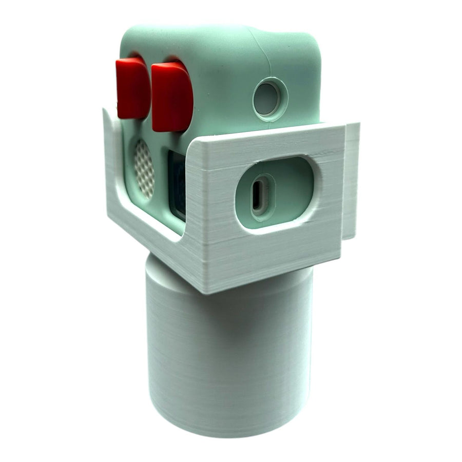 Cup Holder Mount for Yoto Mini – Travel-Ready — 3D printed Australia | Printforge
