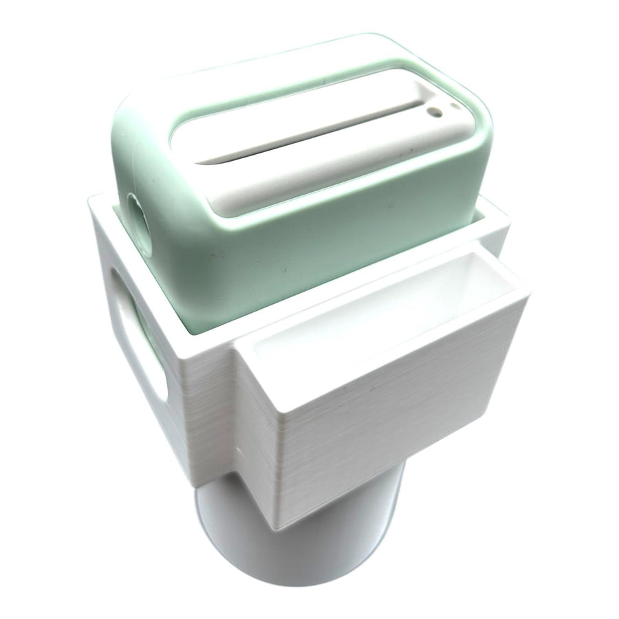 Cup Holder Mount for Yoto Mini – Travel-Ready — 3D printed Australia | Printforge