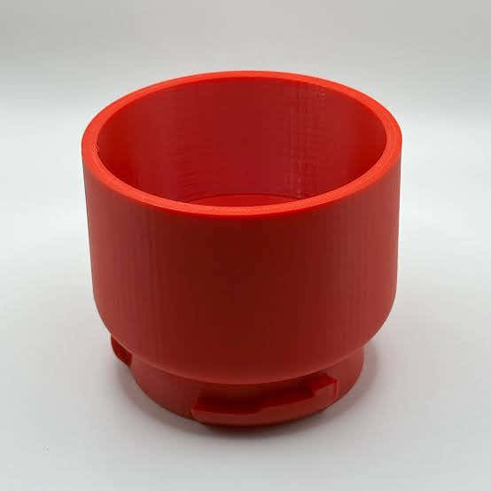 Packout Cup Holder Twist Lock — 3D printed Australia | Printforge