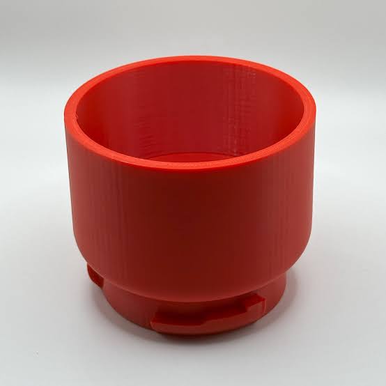 Packout Cup Holder Twist Lock — 3D printed Australia | Printforge
