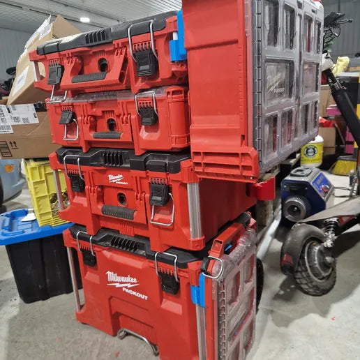 Packout Side Mount — 3D printed Australia | Printforge