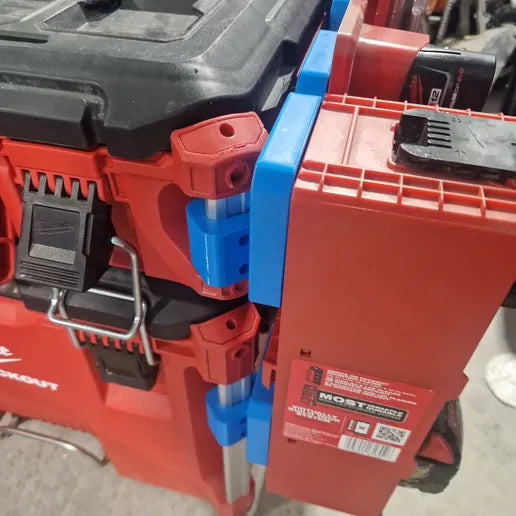 Packout Side Mount — 3D printed Australia | Printforge