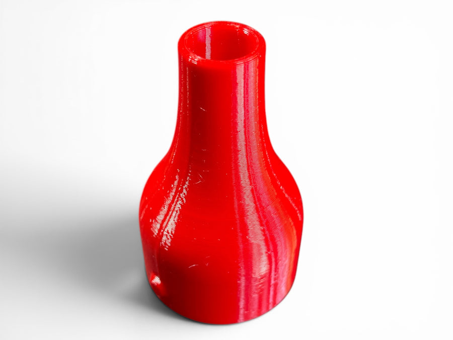 Milwaukee M18BBL0 nozzle printed in tough PETG