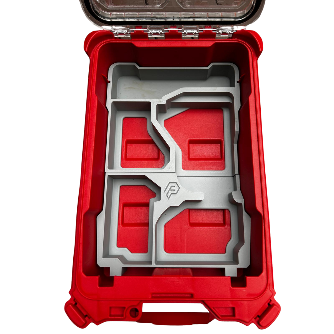 Packout Insert for Milwaukee M18 Impact Gen 3