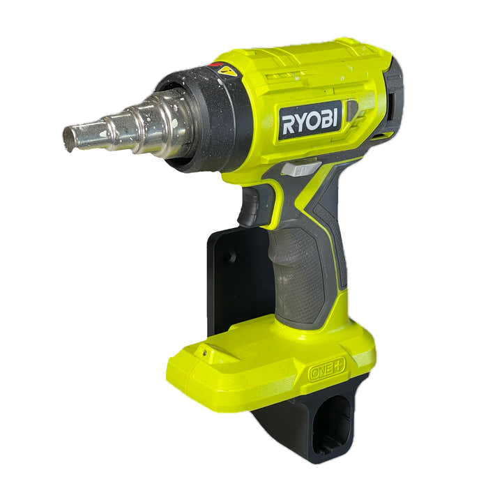 Ryobi Power Tool and Battery Holder - Power Tool Storage
