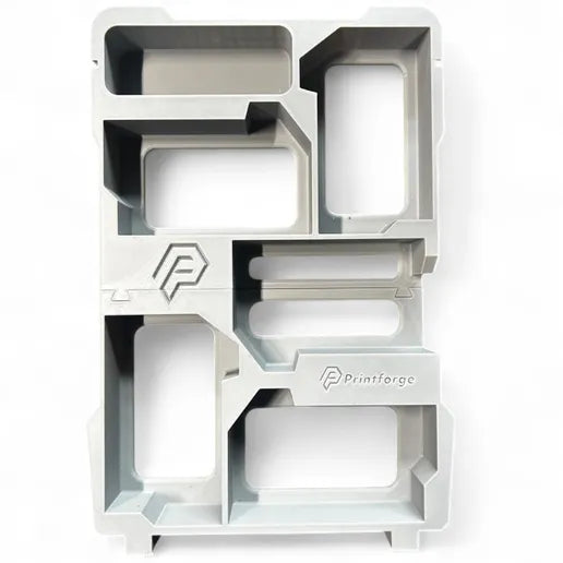 Milwaukee M18 Battery Holder | 5-Slot Packout Insert | Australian-Made — 3D printed Australia | Printforge