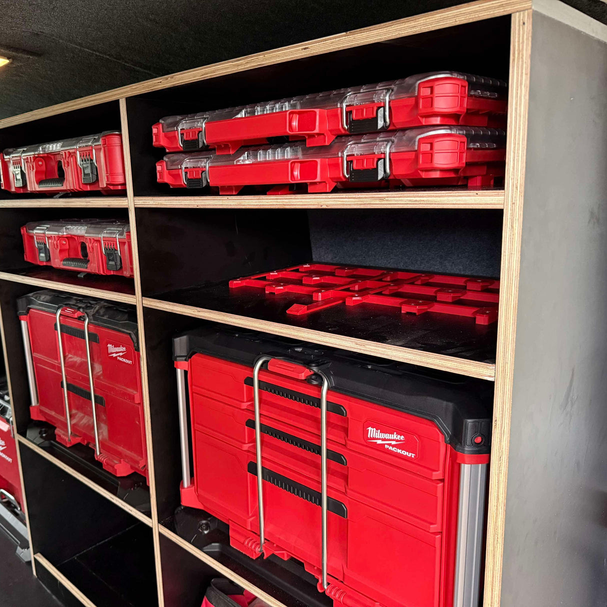 Milwaukee Packout Mounting System