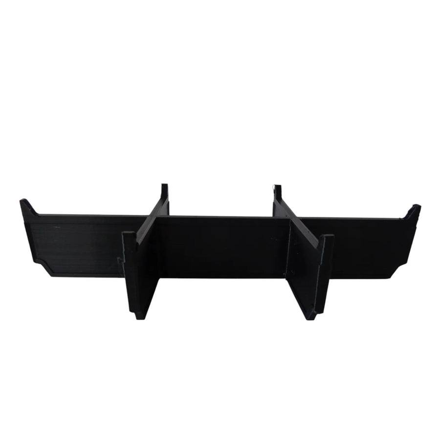 Low Profile Bin Divider — 3D printed Australia | Printforge