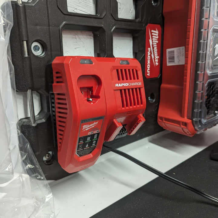 Packout Charger Mount — 3D printed Australia | Printforge