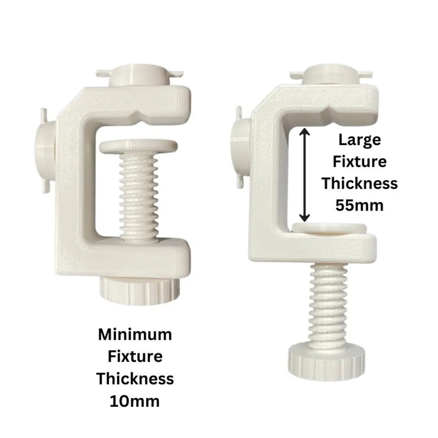 Tapo Mount Adjustable Mount Compatible with TP-Link Tapo C200/C210/C220/C225 — 3D printed Australia | Printforge