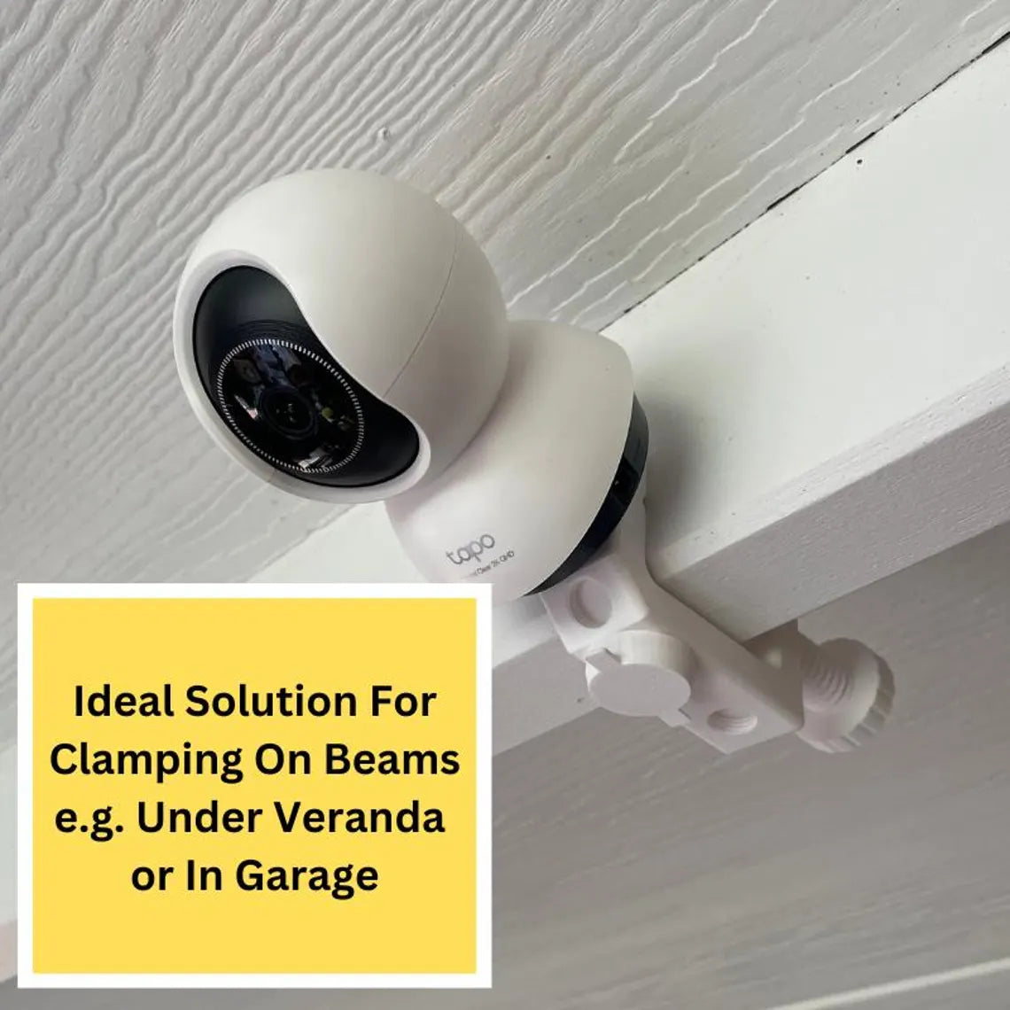 Tapo Mount Adjustable Mount Compatible with TP-Link Tapo C200/C210/C220/C225