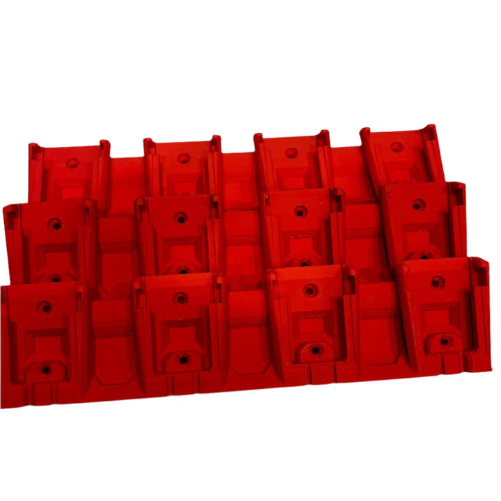 Milwaukee Battery Storage System – Clip & Mount Anywhere — 3D printed Australia | Printforge