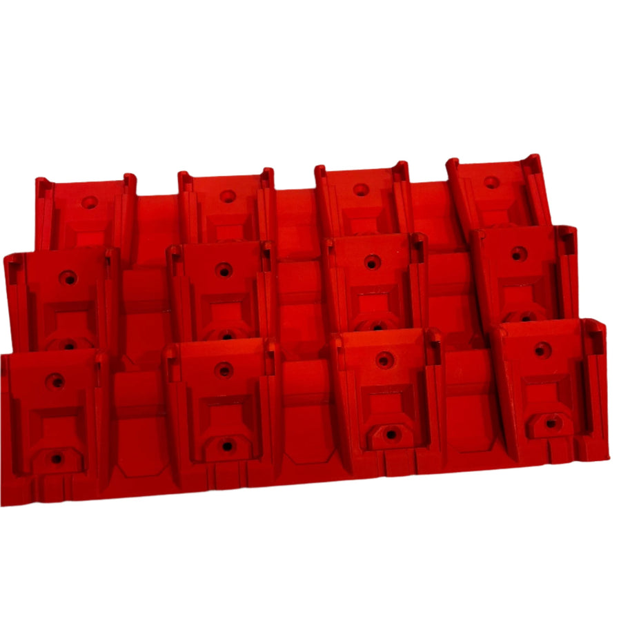 Milwaukee Battery Storage System – Clip & Mount Anywhere — 3D printed Australia | Printforge