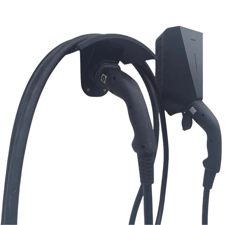 EV Charger Type 2 Wall Mount - Rain Cover — 3D printed Australia | Printforge