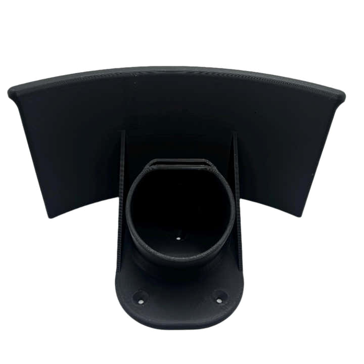EV Charger Type 2 Wall Mount - Rain Cover — 3D printed Australia | Printforge