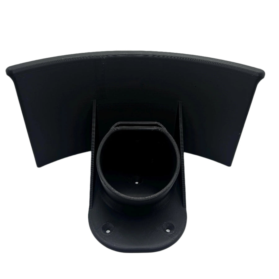 EV Charger Type 2 Wall Mount - Rain Cover — 3D printed Australia | Printforge