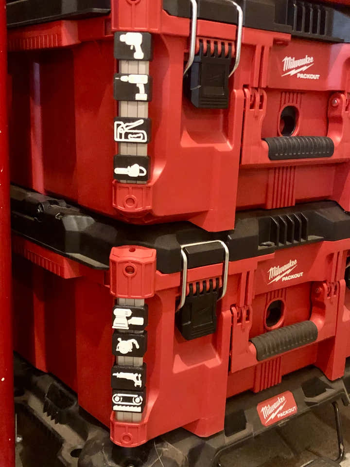 Slip Labels for Packout Corner - 15 Labels — 3D printed Australia | Printforge