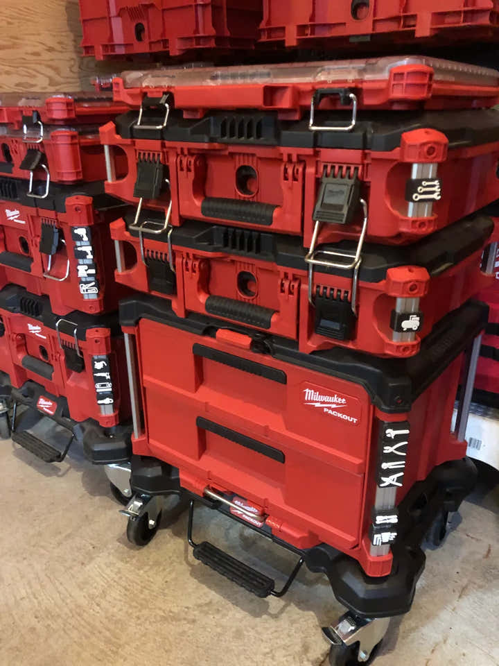 Slip Labels for Packout Corner - 15 Labels — 3D printed Australia | Printforge