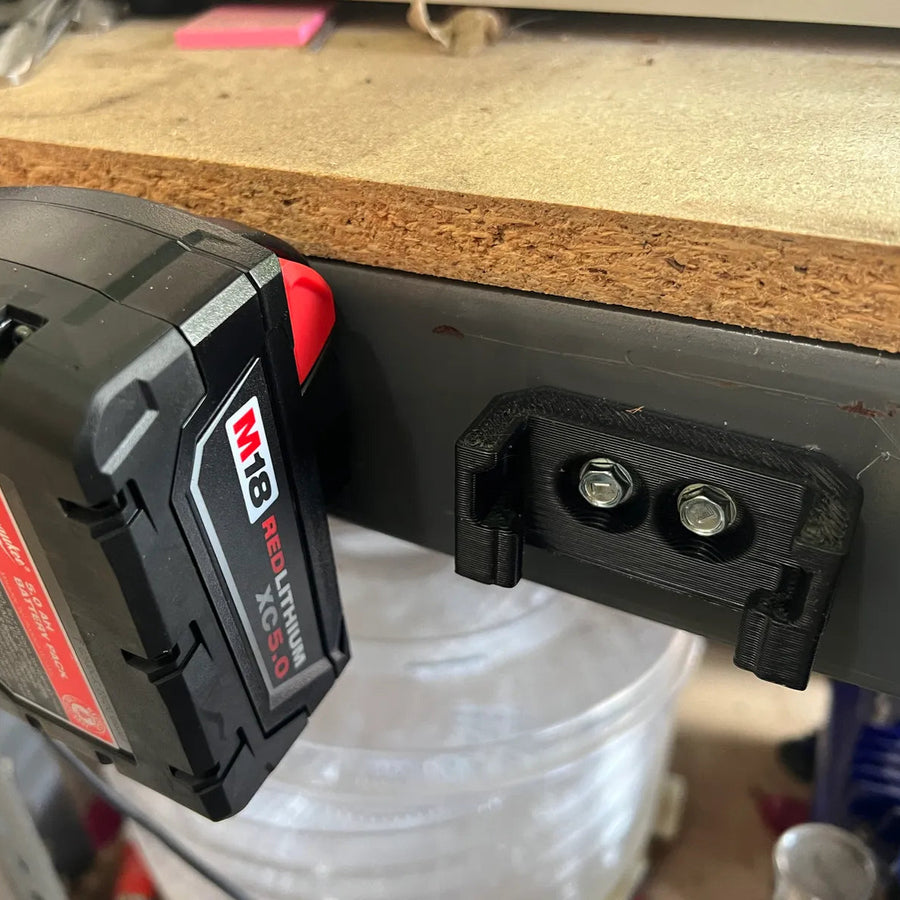 Battery Mount Mobile — 3D printed Australia | Printforge