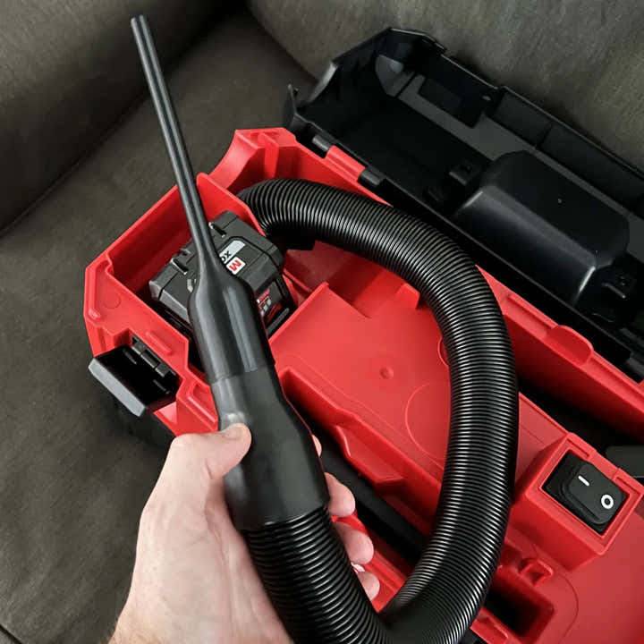 Skinny M18 Vacuum Nozzle — 3D printed Australia | Printforge