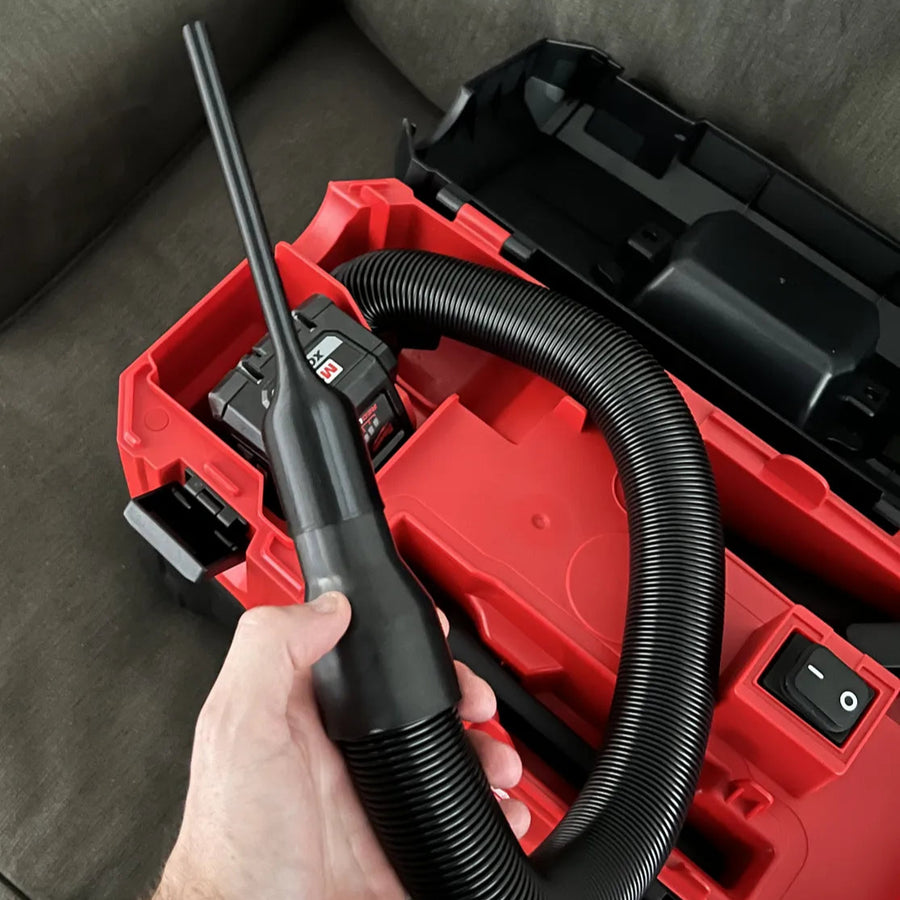 Skinny M18 Vacuum Nozzle — 3D printed Australia | Printforge