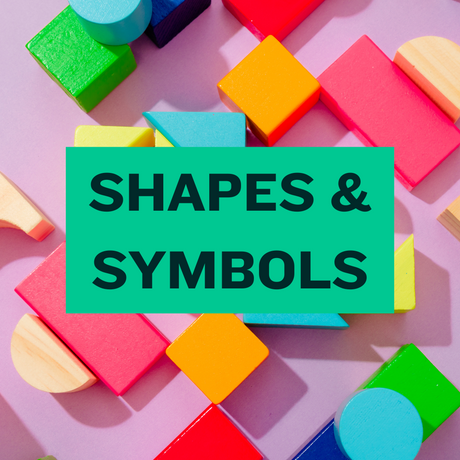 Shapes & Symbols-PRINTFORGE