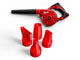 Milwaukee M18BBL0 blower attachment nozzle — 3D-printed by Printforge