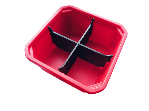 Bin Organiser - Packout — 3D printed Australia | Printforge