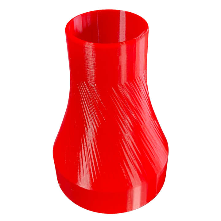 Milwaukee M18 blower nozzle attachment detail