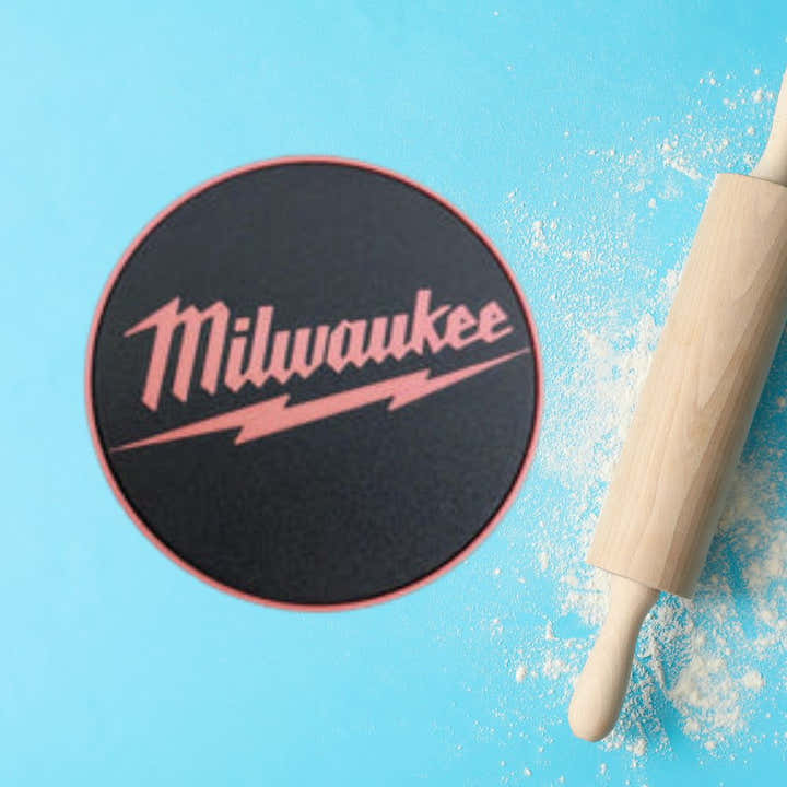 Milwaukee Coffee Coaster — 3D printed Australia | Printforge