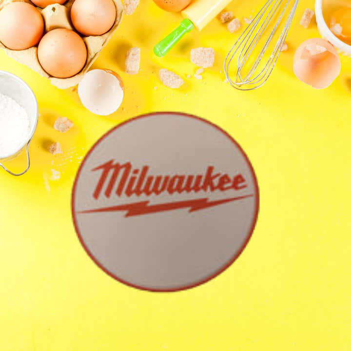 Milwaukee Coffee Coaster — 3D printed Australia | Printforge