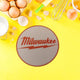 Milwaukee Coffee Coaster — 3D printed Australia | Printforge
