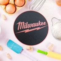 Milwaukee Coffee Coaster — 3D printed Australia | PrintForge