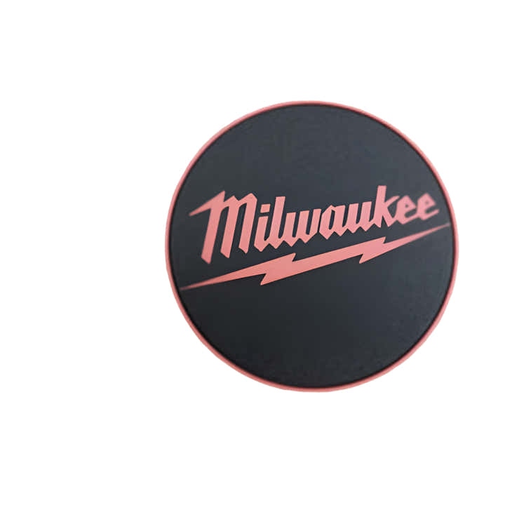 Milwaukee Coffee Coaster — 3D printed Australia | Printforge