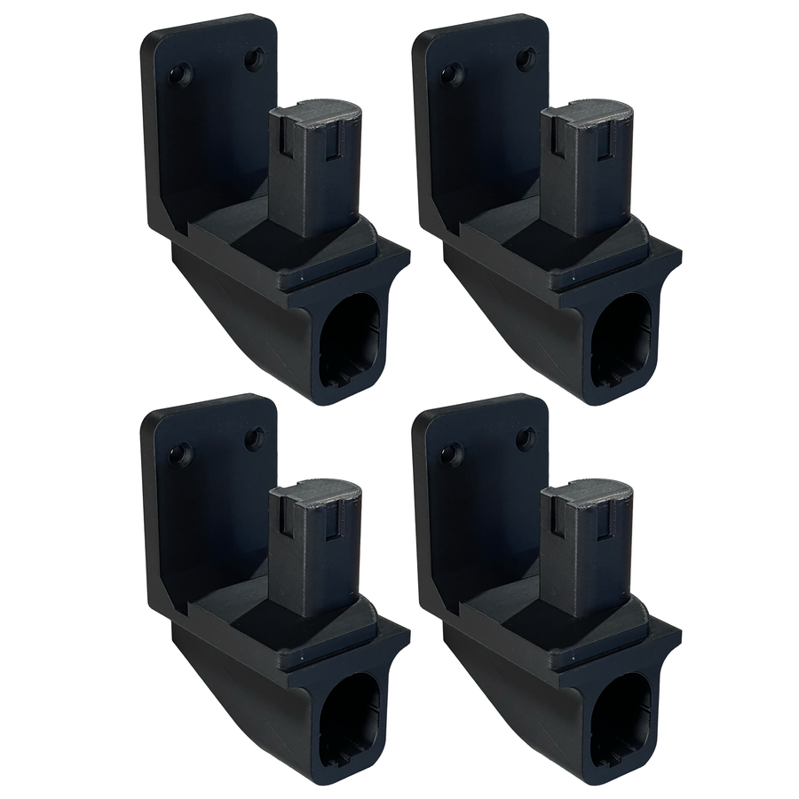 Ryobi Power Tool and Battery Holder - Power Tool Storage