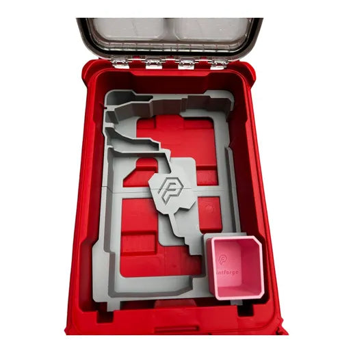 Milwaukee Packout Insert - Packout M18 Drill & Impact Gen 4 — 3D printed Australia | PrintForge