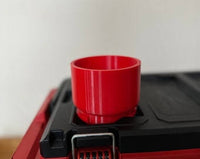 Packout Cup Holder Twist Lock — 3D printed Australia | Printforge