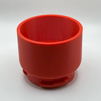 Packout Cup Holder Twist Lock — 3D printed Australia | Printforge