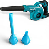 Makita DUB185Z DUB186Z blower air mattress inflator nozzle — 3D-printed by Printforge