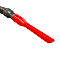 PACKOUT vacuum crevice nozzle reaching car interior gap