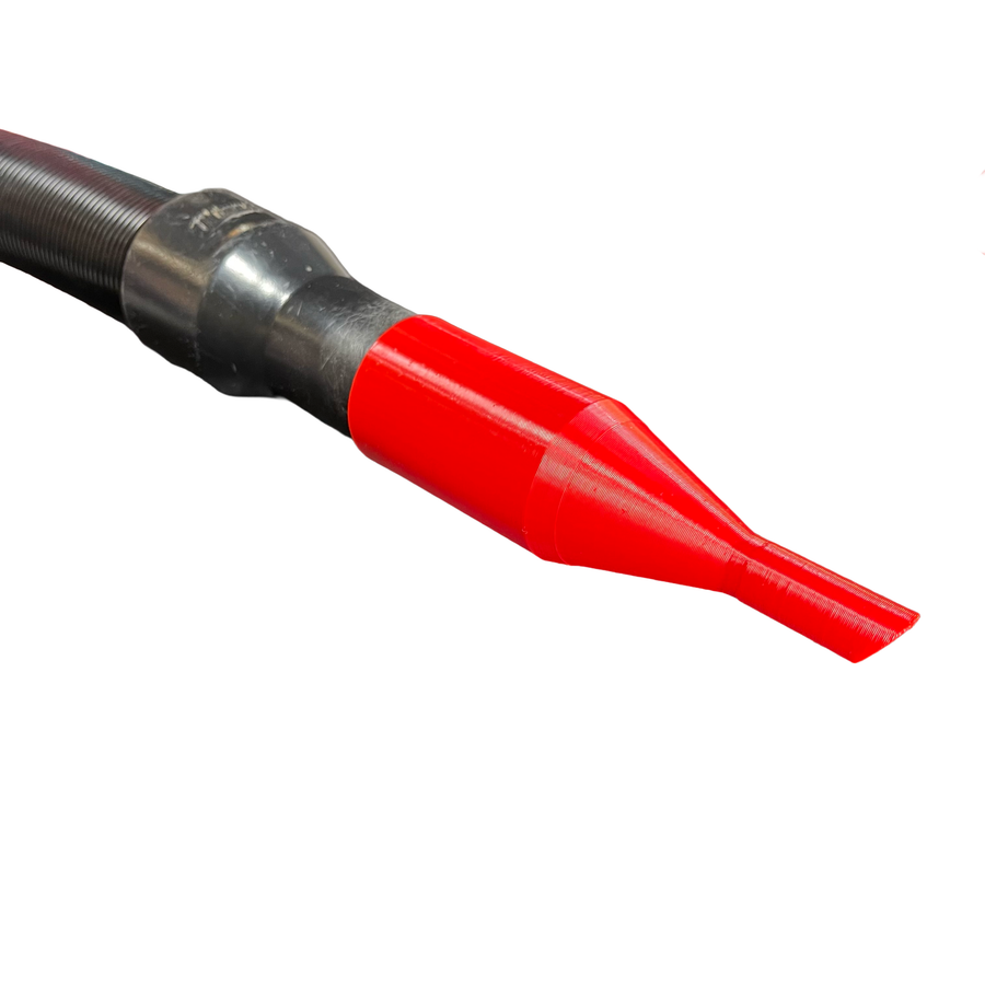 Milwaukee PACKOUT vacuum nozzle set for car detailing