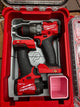 Milwaukee Packout Insert for M18 Drill & Impact Gen 4 — 3D printed Australia | Printforge