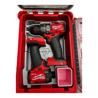 Milwaukee Packout Insert - Packout M18 Drill & Impact Gen 4 — 3D printed Australia | PrintForge
